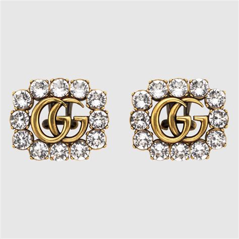 gucci earrings on ear|wholesale gucci earrings.